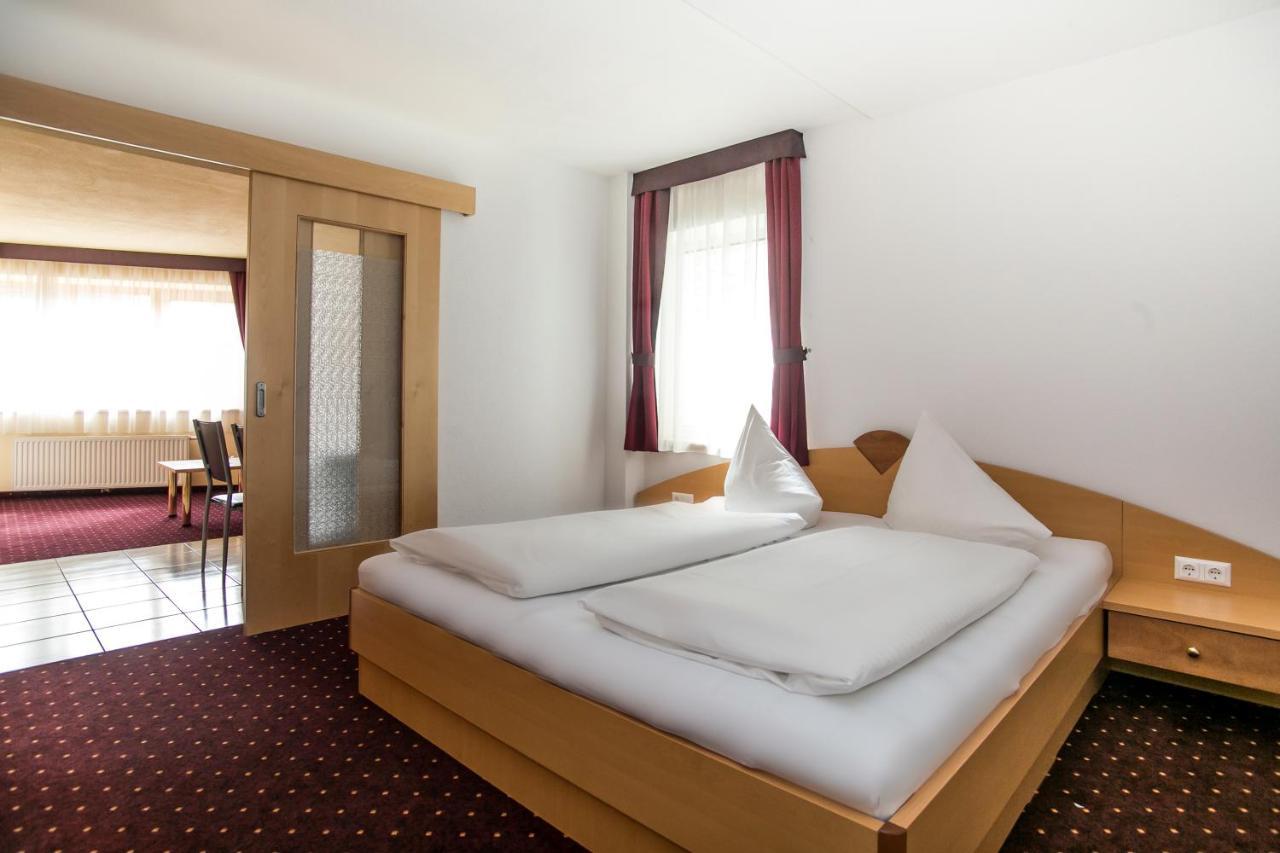Hotel Tia Monte Nauders Exterior foto